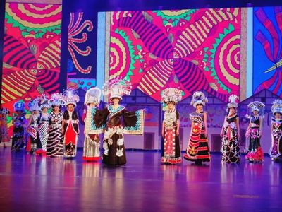 清涼六盤水 文化共消夏——2018年中國涼都消夏文化節文藝創作側記